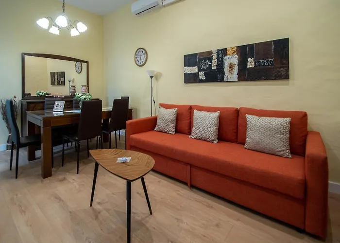 Apartamento Casa Senorial Cadiz